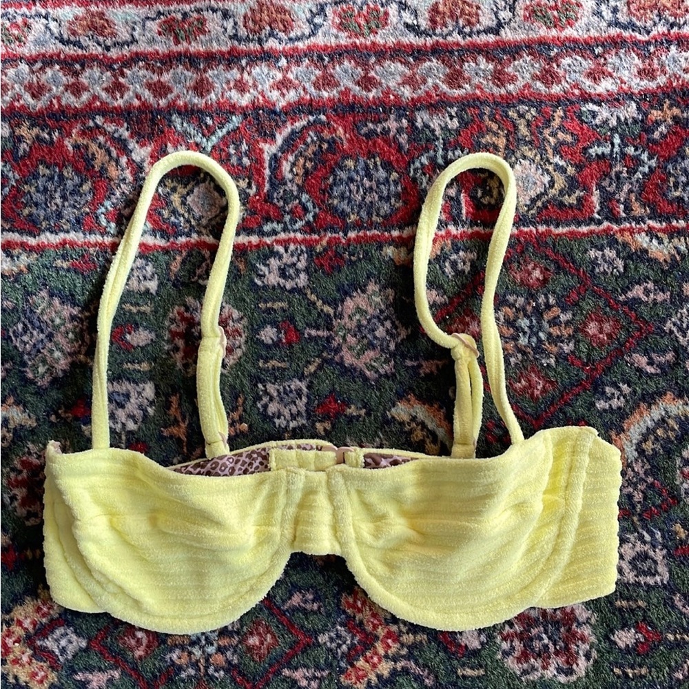 acacia hadley top xs/petite topaz